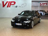 begagnad BMW 335 d xDrive Steptronic Navi Drag Taklucka M-Sport 2016, Sedan