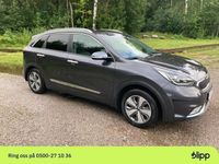 begagnad Kia Niro P-HEV DCT EX 141hk