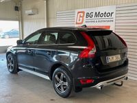 begagnad Volvo XC60 D3 AWD Aut Momentum R-Design Skinn Drag Värmare 2012, SUV