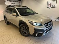 Ny Subaru Outback 2025 Kombi