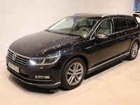 begagnad VW Passat Sportscombi 2.0 TDI 4Motion Sport, R-line