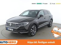 Begagnad VW Touareg 290 HK (213 kW) 2019 Brun SUV