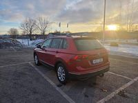 Begagnad VW Tiguan 150 HK (110 kW) 2021 SUV