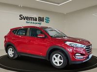 begagnad Hyundai Tucson 1.7 CRDI Comfort 2WD