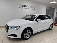 begagnad Audi A3 Sportback 35 TFSI S Tronic, 150hk