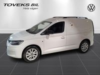 Ny VW Caddy 123 HK (90 kW) 2025 Candyvit Minibuss