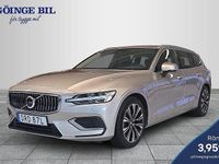 Begagnad Volvo V60 Core 253 HK (186 kW) 2022 Grå Kombi
