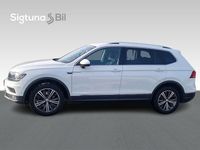 Begagnad VW Tiguan Allspace 190 HK (139 kW) 2018 Vit SUV