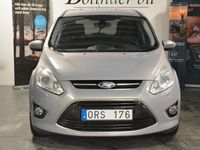 begagnad Ford Grand C-Max 1.6 TDCi 7 SITS HEMLEVERANS BYTT-KAMREM