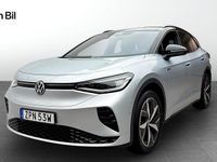 Begagnad VW ID.4 GTX 250 kW (340 HK) 2022 Silver SUV
