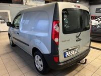 Begagnad Renault Kangoo 86 HK (63 kW) 2009 Silver Van