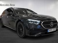 Begagnad Mercedes E300 Advanced Plus 313 HK (230 kW) 2025 Grå Kombi