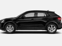 Ny Audi Q2 2026 Svart SUV