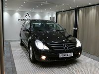 begagnad Mercedes R350 4MATIC 7G-Tronic 6 Sits 272hk