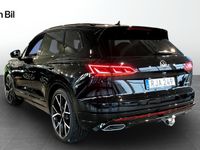 begagnad VW Touareg R R PHEV 3.0 TSI E-HYB