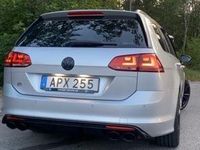 begagnad VW Golf VII 