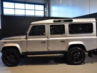 begagnad Land Rover Defender 110 Kombi 2.5 TD5 4x4 Winch 2003, SUV