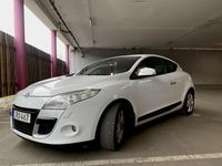 begagnad Renault Mégane Coupé Coupé 1.6 E85