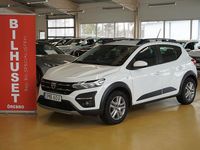 Begagnad Dacia Sandero Stepway 91 HK (66 kW) 2022 Vit Kombi