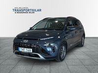 Begagnad Hyundai Bayon Advanced 101 HK (74 kW) 2022 Grå SUV