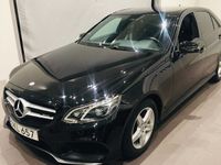 begagnad Mercedes E220 CDI 7G-Tronic Avantgarde, AMG Sport