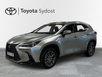 Begagnad Lexus NX350h 245 HK (180 kW) 2024 Grå SUV