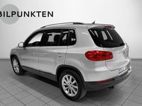 begagnad VW Tiguan 1,4 TSI 4Motion 2013, SUV