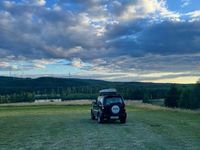 Begagnad Suzuki Jimny 86 HK (63 kW) 2006 SUV