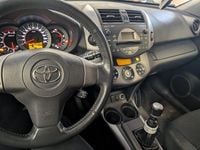Begagnad Toyota RAV4 136 HK (100 kW) 2009 SUV