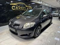 Begagnad Toyota Auris 125 HK (91 kW) 2008 Grå Halvkombi