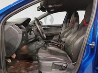 Begagnad Skoda Octavia RS 220 HK (161 kW) 2014 Blå Halvkombi