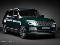 Begagnad Land Rover Range Rover SVAutobiography 400 HK (294 kW) 2021 Svo premium palette green SUV