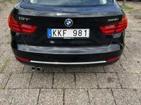 begagnad BMW 328 Gran Turismo i Luxury Line Euro 6