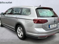 begagnad VW Passat Alltrack 2.0 TDI Sportscombi 4Motion (200hk)