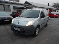 Begagnad Renault Kangoo 68 HK (50 kW) 2010 Silver