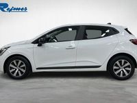 Begagnad Renault Clio V Equilibre 91 HK (66 kW) 2023 Glaciär vit Halvkombi