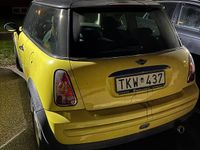 Begagnad Mini Cooper 116 HK (85 kW) 2002 Halvkombi