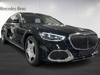 begagnad Mercedes S580 S-Klass Maybach