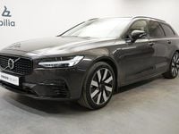 Begagnad Volvo V90 Plus 349 HK (256 kW) 2024 Grå Kombi