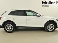 Begagnad Audi Q5 Proline 265 HK (194 kW) 2021 Ibisvit SUV