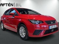 Begagnad Seat Ibiza 110 HK (80 kW) 2022 Röd Halvkombi