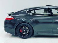 begagnad Porsche Panamera Turbo PDK Välutrustad 500hk