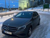 Begagnad Mercedes A180 122 HK (89 kW) 2013