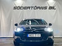 begagnad Citroën C5 Tourer 2.0/AUTOMAT/BACKKAMERA/GPS/SENSORER