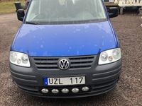 begagnad VW Caddy Kombi 1.4 Euro 4