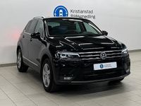 Begagnad VW Tiguan GT 190 HK (139 kW) 2020 Svart SUV