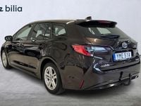 Begagnad Toyota Corolla 2019 Brun Kombi