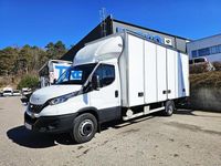 Begagnad Iveco Daily 210 HK (154 kW) 2021 Vit Pickup