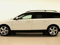 begagnad Volvo V70 V70D5 Geartronic, 185hk, 2009 6 växlar