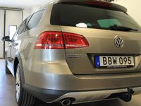 begagnad VW Passat Alltrack 2.0 TDI 4Motion Drag/Värmare
